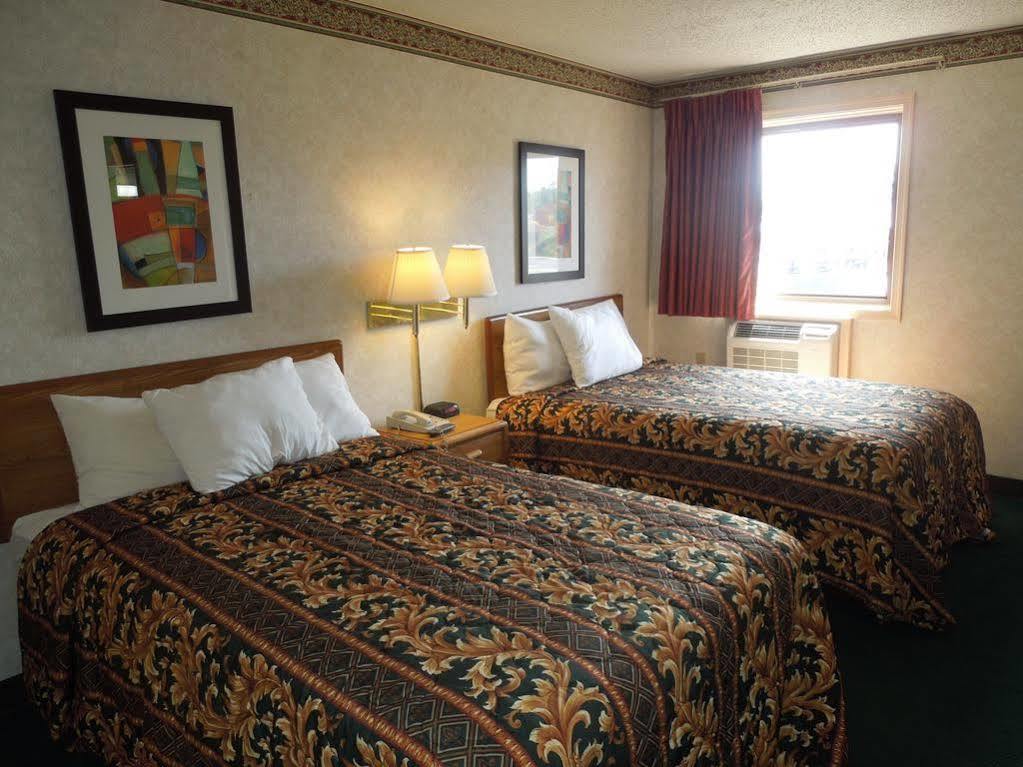 Knights Inn Bristol Levittown Bagian luar foto